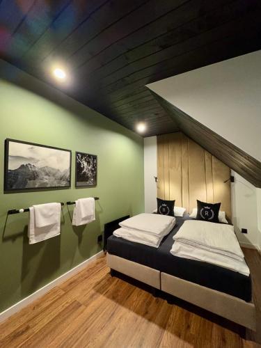 Bacówki Resort Bacówki Resort