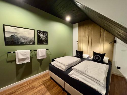 Bacówki Resort Bacówki Resort