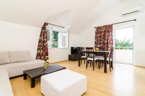 Charming apartment in Dubrovnik with sea view - 45 m²