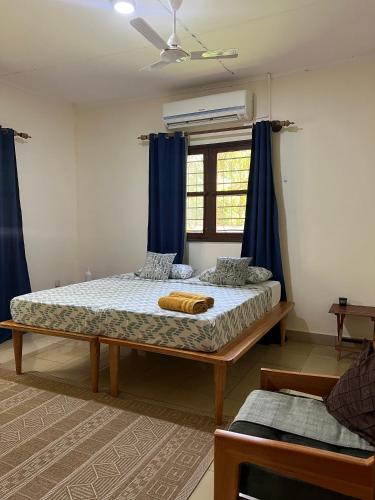 Kivuli Lodge Room Type - Deluxe Double or Twin Room