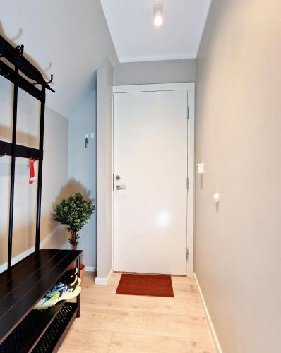 Top floor in the middle of town - Great beds Top floor in the middle of town - Great beds