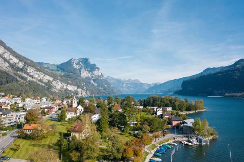  Apartment Mariahalden in Weesen