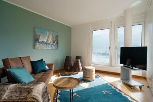 Apartment Mariahalden in Weesen