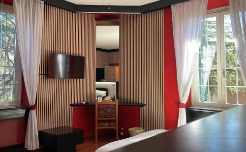 La Villa Di Roma – Rome