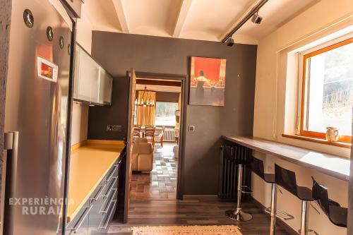 A szálláshely kívülről, Can Vilallonga in Sant Feliu De Pallerols