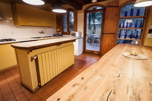 外部景觀, La Coma d'en Roca in 拉巴爾德比亞尼亞