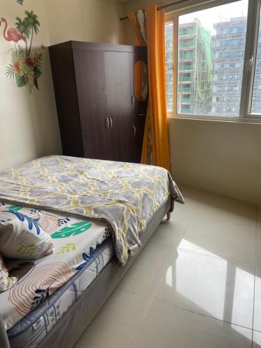 Big cut room 3beds 1103 tower A, Manila
