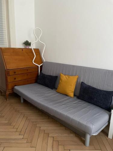 Downtown Rooms Wesselenyi, Budapest (foto 7)