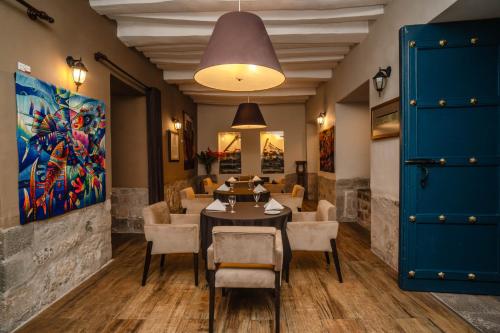 餐廳, 諾富特庫斯科酒店 (Novotel Cusco) in 庫斯科