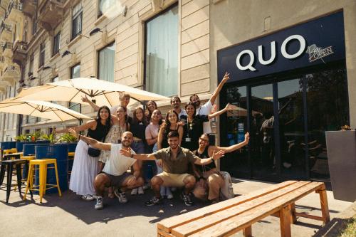 QUO Milano, Milan