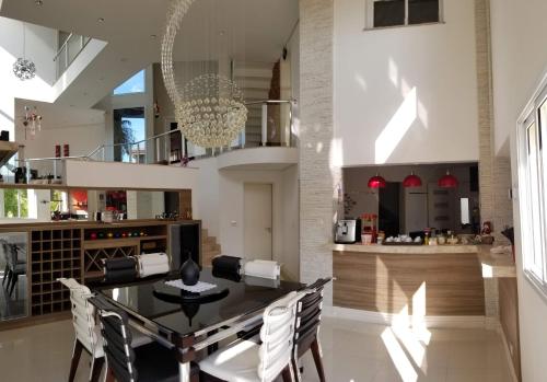 Iekārtas, Casa residencial exclusiva em condomínio (Casa residencial exclusiva em condominio) in Vargem Grande Paulista