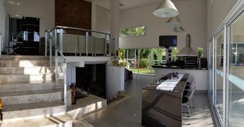 Iekārtas, Casa residencial exclusiva em condomínio (Casa residencial exclusiva em condominio) in Vargem Grande Paulista