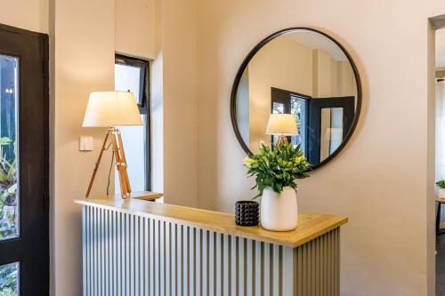 Előcsarnok, Macadamia Boutique Living in Spring Völgy