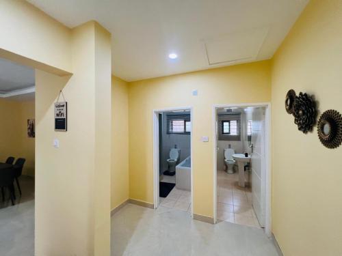 Jacobi Apartments in Kitwe