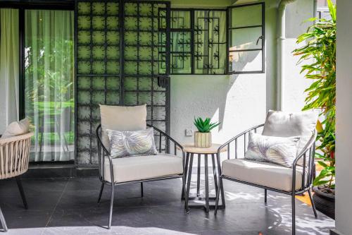 Létesítmények, Macadamia Boutique Living in Spring Völgy