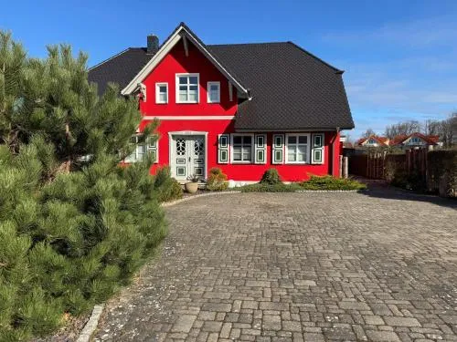 Am Park, App Dünennest in Wustrow, Deutschland