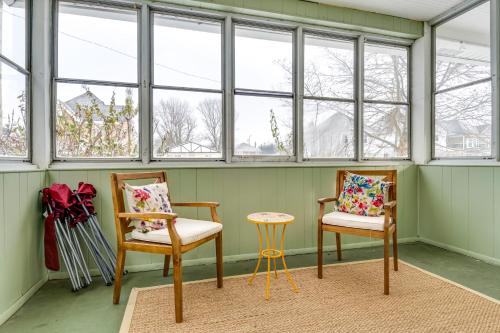 Indianapolis Vacation Rental Near Downtown! thumb 2