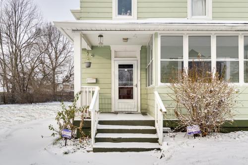 Indianapolis Vacation Rental Near Downtown! near พิพิธภัณฑ์เด็กอินเดียน่าโพลิส