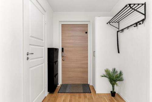 Bright Apartment Close To Nature Stockholm City in Ursvik