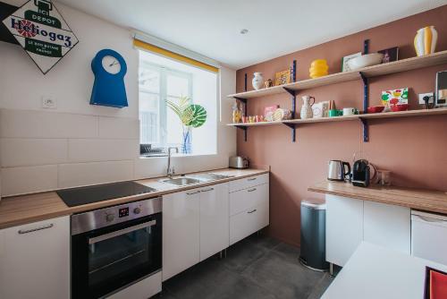Hop Appartement d'hôtes Meursault (Hop Appartement d'hotes Meursault) in Мерсол
