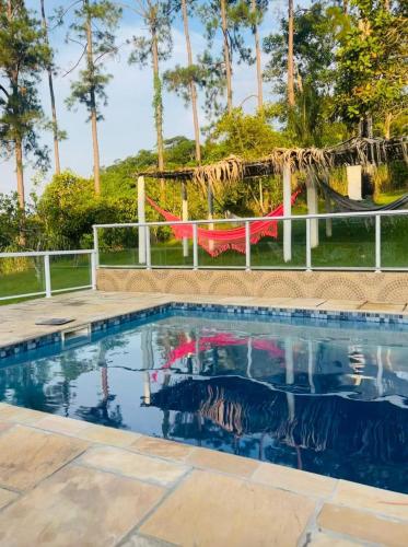 Pousada Rancho Bananas Felizes