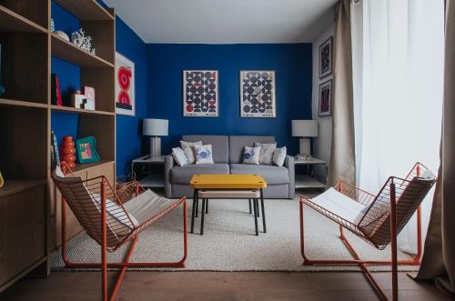 Hop Appartement d'hôtes Meursault (Hop Appartement d'hotes Meursault) in Мерсол