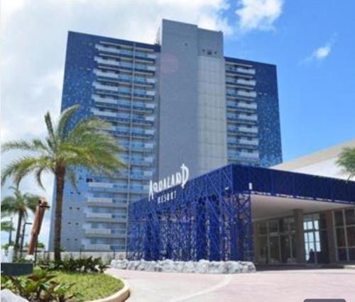 Resort Aqualand in 薩利諾波利斯