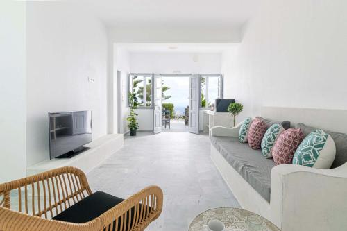 Létesítmények, Rhapsody Apartments in Imerovigli