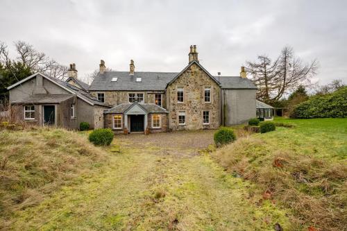 Fossoway Lodge - Country House with Private Lake chambre d'hôte Ochil Hills
