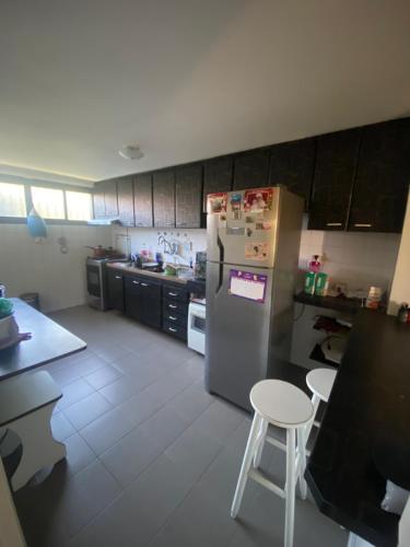 Kitchen, Casa Pe na areia near Vila Da Bica