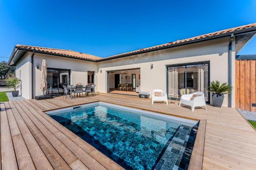 Villa Diam - Welkeys gîte à louer Vignaud