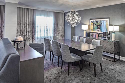 莫德斯托希爾頓逸林酒店 (DoubleTree by Hilton Modesto) in 莫德斯托 (CA)