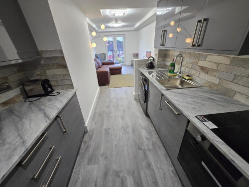 The Ashcroft Studios & Apartments with Free Parking, Manchester (fotografie 10)