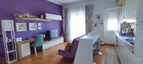 EUR Mostacciano Bilocale vicino IFO, Rome (photo 9)