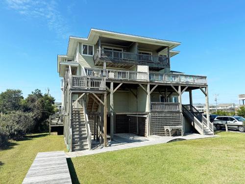 SN9615- Byrd's Nest, Nags Head
