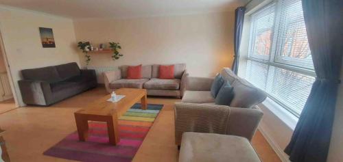 Apartment in Heart of West End- Parking Space- recent refurb- Near University and Kelvingrove Art Gallery, Glasgow (Foto 5)