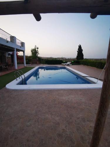 Villa Calamaco gîte à louer Las Norias