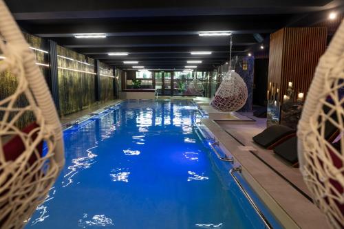 Uve Residence & Spa in Piatra Neamț