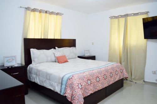 Relax in this apartment