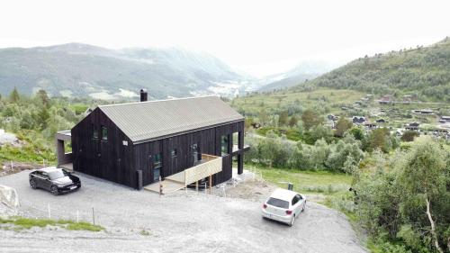 The Panoramic Chalet in Stranda