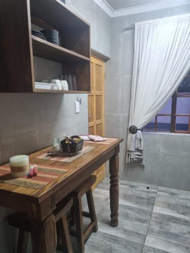 Konyha, Grace B&B in Potchefstroom városközpont