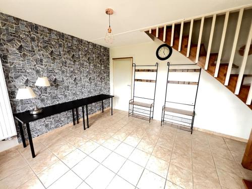maison familiale 14 personnes in Les Ponts-de-Ce