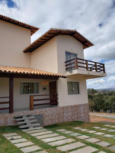 Casa em Capitolio-MG