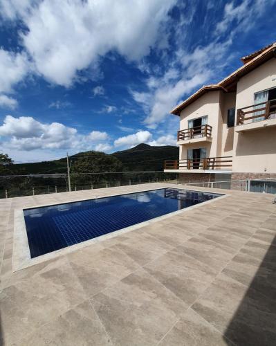 Casa em Capitolio-MG