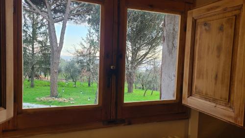Kilátás, Stirpe nel Bosco - Fiocco in Serravalle Pistoiese