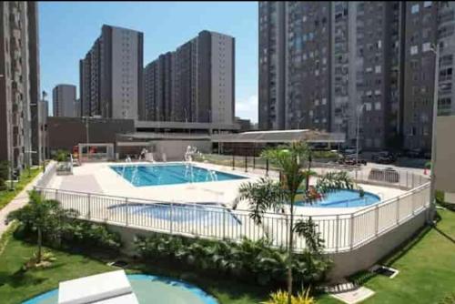 Apartamento con Vista al Mar Barranquilla