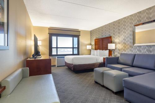 Comfort Inn & Suites Logan International Airport in Boston (MA)