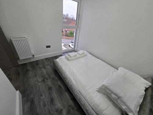 The Ashcroft Studios & Apartments with Free Parking, Manchester (fotografie 5)