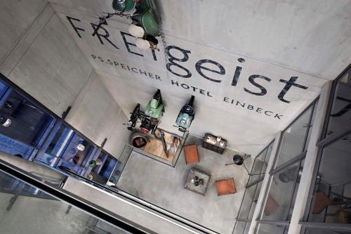 Hotel FREIgeist Einbeck