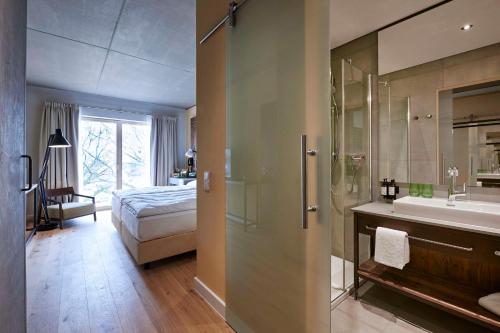 Habitación doble, confort, grande
